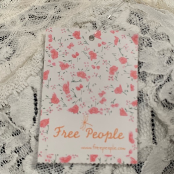 Free People blouse - Picture 7 of 8